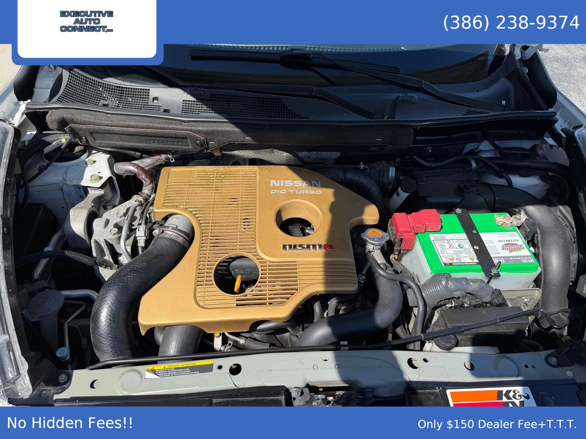 Used 2013 Nissan Juke NISMO image 9