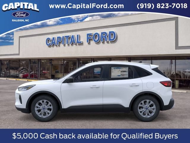 New 2026 Ford Escape Active FWD image 3