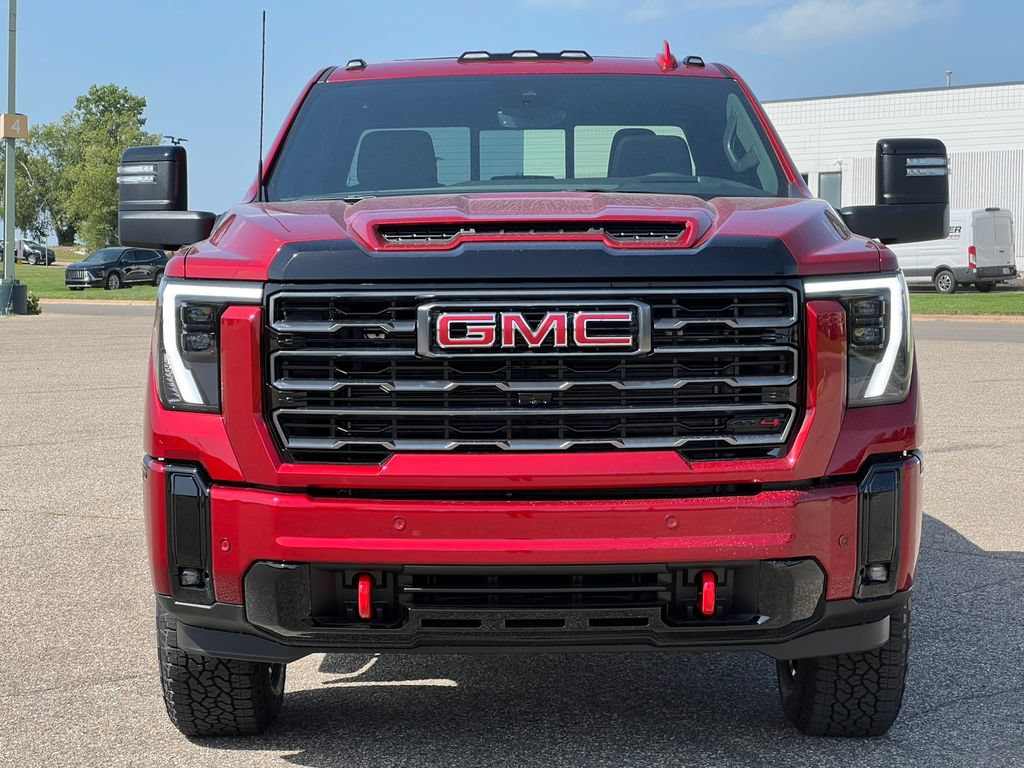 New 2026 GMC Sierra 2500 AT4 w/ AT4 Premium Plus Package AWD/4WD image 50