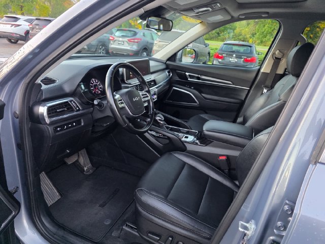 Certified 2022 Kia Telluride S AWD/4WD image 14