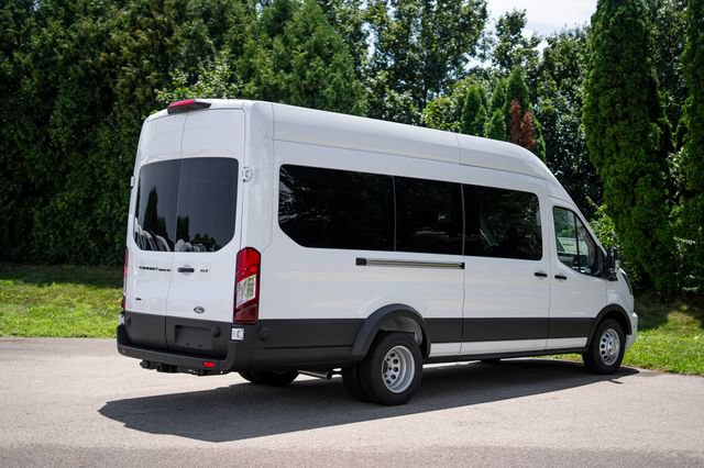 New 2026 Ford Transit 350 XLT AWD/4WD image 5