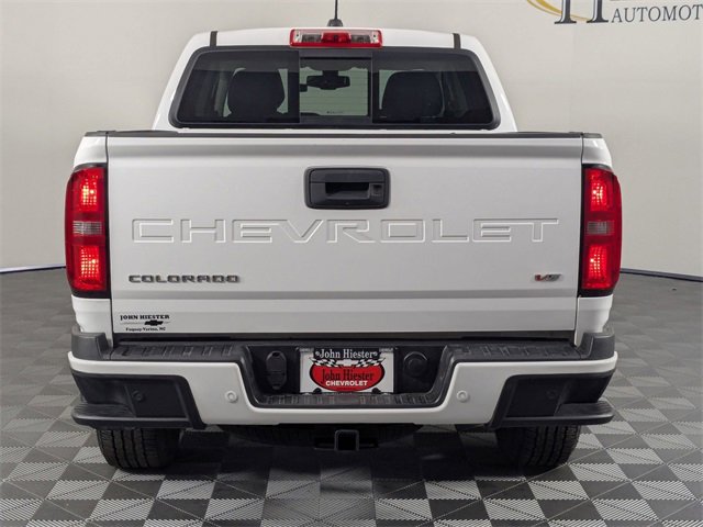 Used 2021 Chevrolet Colorado Z71 image 6