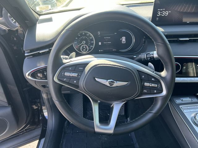 Used 2025 Genesis GV70 3.5T Sport AWD/4WD image 12