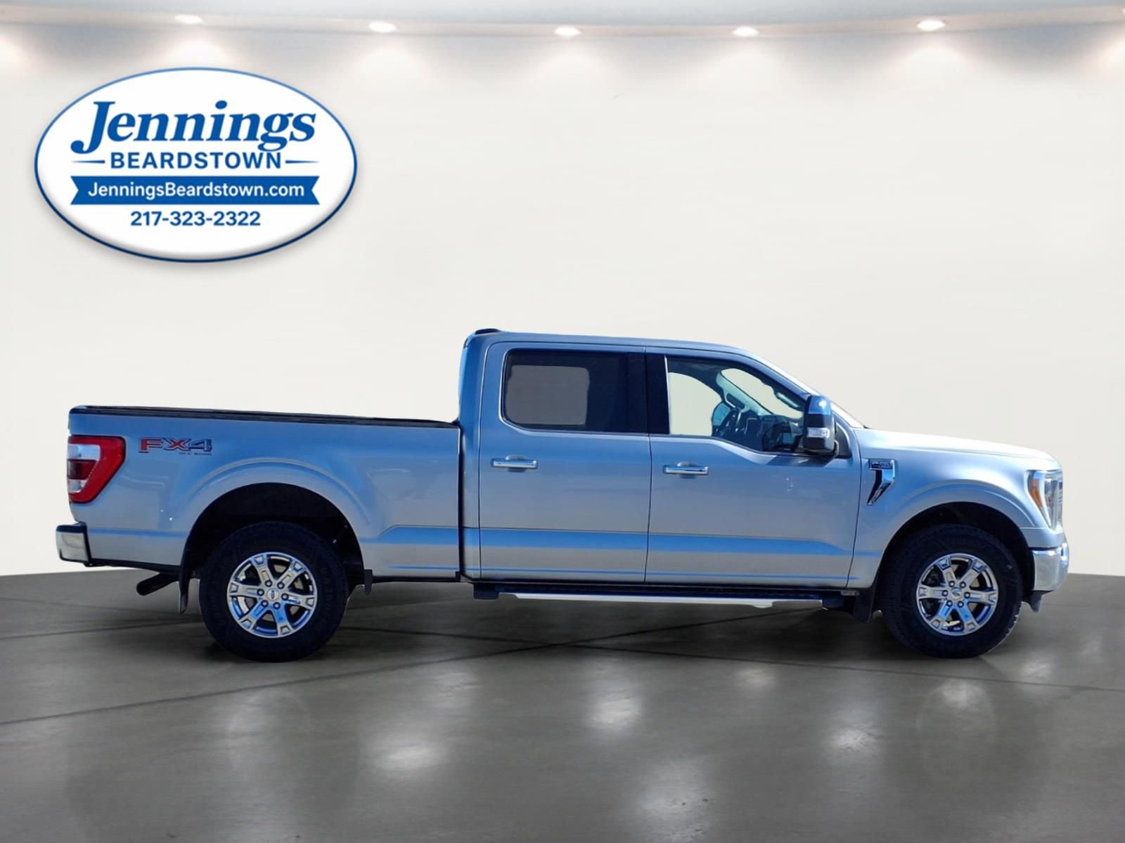 Used 2022 Ford F150 Lariat AWD/4WD image 29
