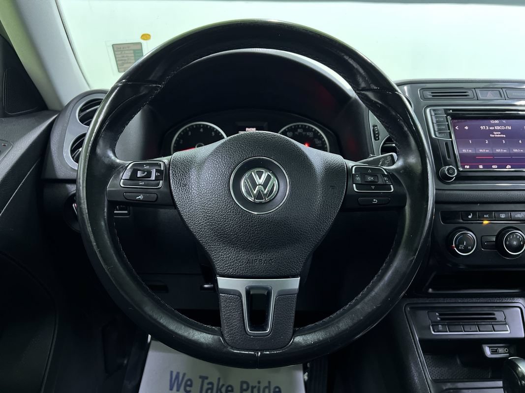 Used 2017 Volkswagen Tiguan Wolfsburg Edition AWD/4WD image 20