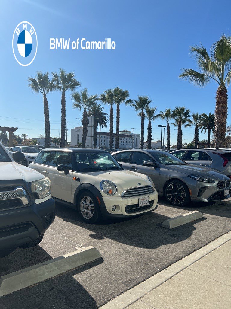 Used 2013 MINI Cooper Hardtop