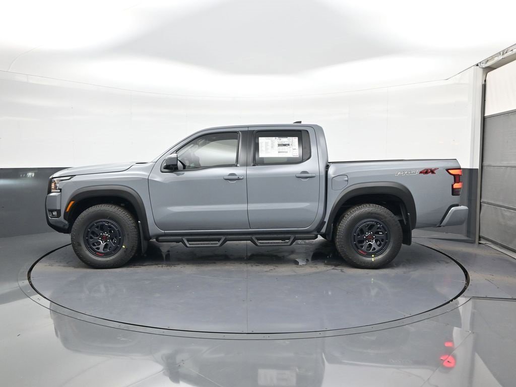 New 2026 Nissan Frontier PRO-4X image 4