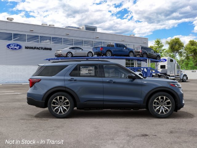 New 2027 Ford Explorer ST-Line RWD image 5