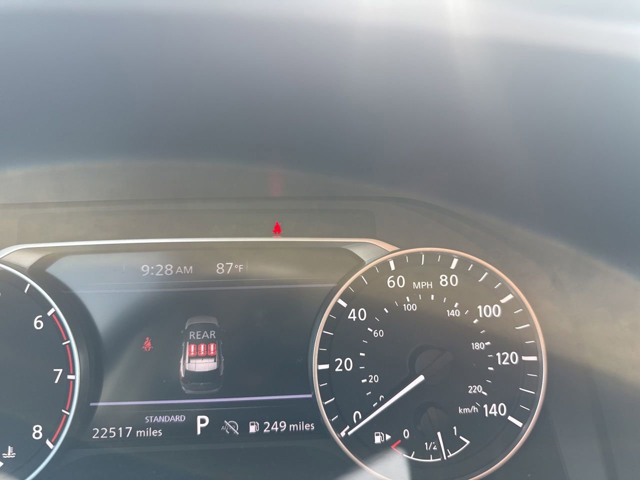 Certified 2024 Nissan Rogue SV FWD image 41