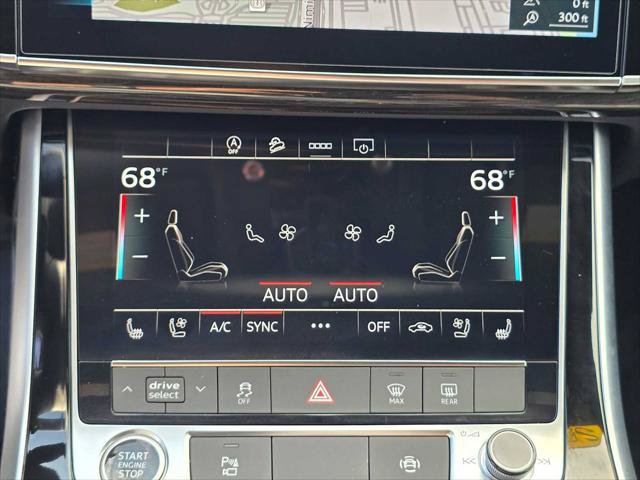 Used 2025 Audi Q8 Premium Plus w/ Premium Plus Package AWD/4WD image 31