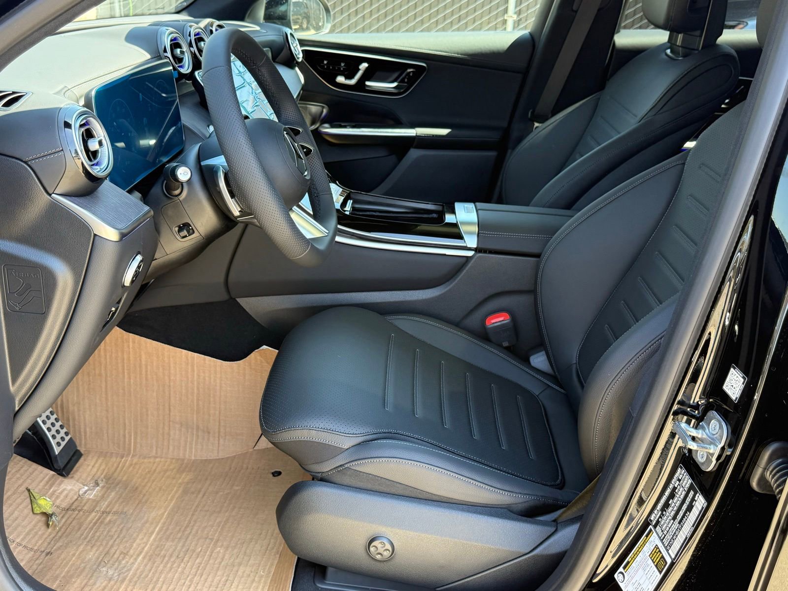 New 2026 Mercedes-Benz GLC 300 4MATIC image 17