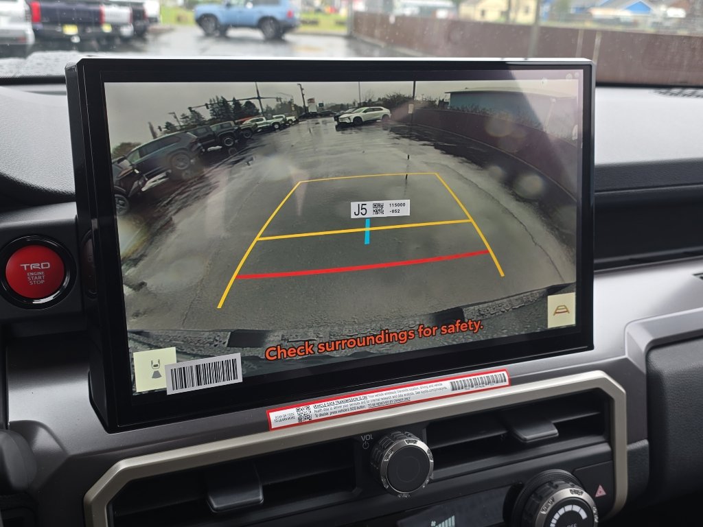 New 2026 Toyota Tacoma TRD Sport image 28