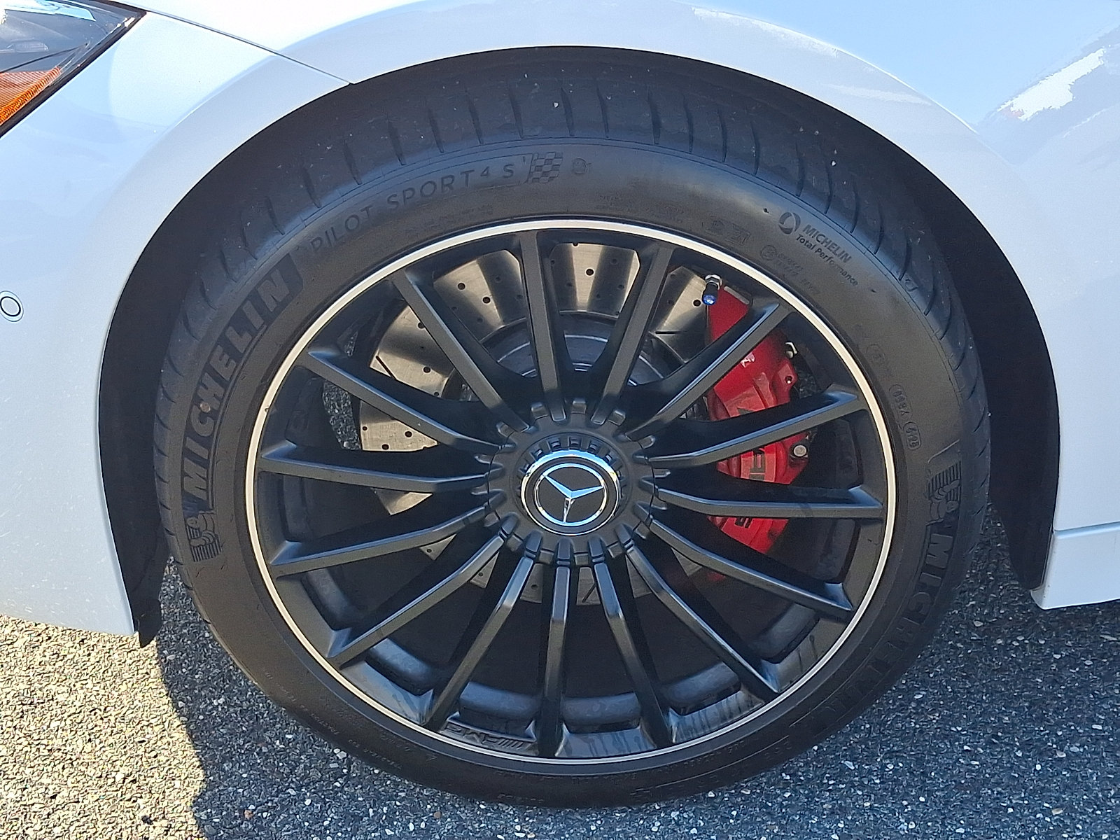 Certified 2024 Mercedes-Benz AMG GT 43 image 9