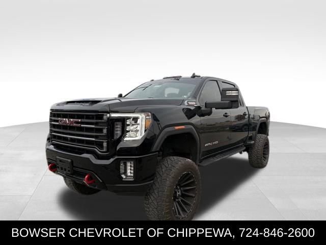 Used 2023 GMC Sierra 2500 AT4 w/ AT4 Preferred Package