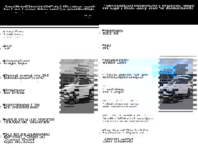 New 2026 Buick Enclave Sport Touring w/ Power Package image 12