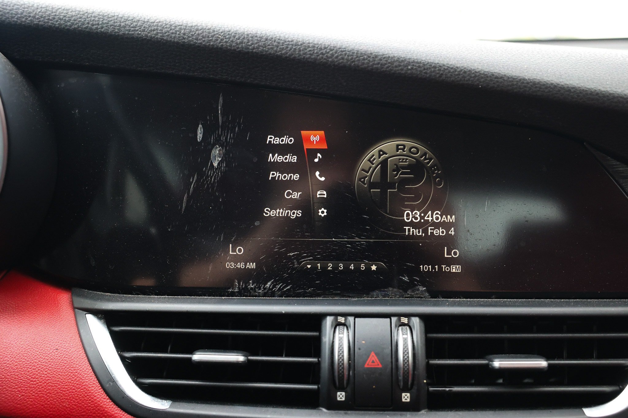 Used 2019 Alfa Romeo Giulia w/ Quick Order Package 22K Sport RWD image 37