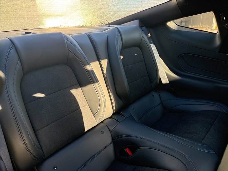 New 2025 Ford Mustang Dark Horse image 12