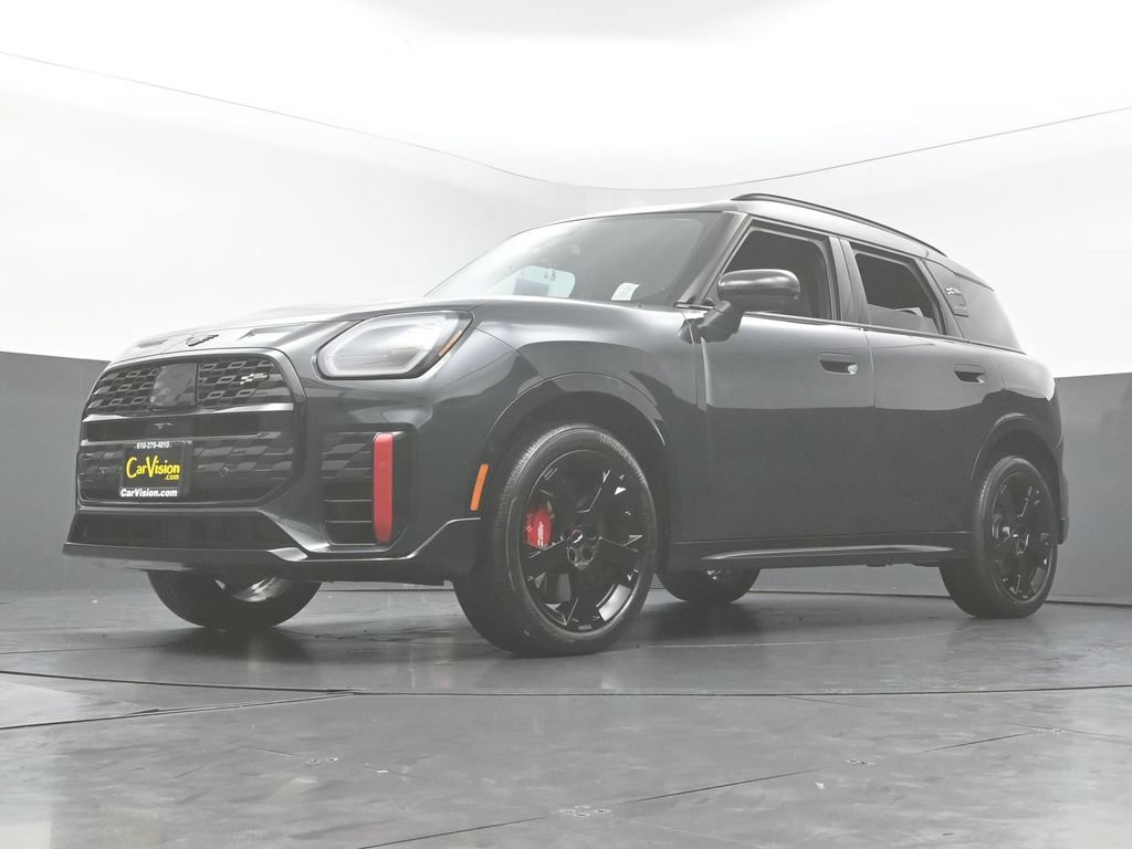 Used 2025 MINI Cooper Countryman John Cooper Works w/ Comfort Package Max AWD/4WD image 49