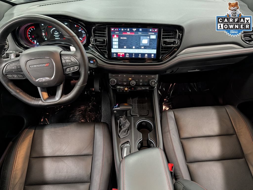 Used 2025 Dodge Durango GT AWD/4WD image 23