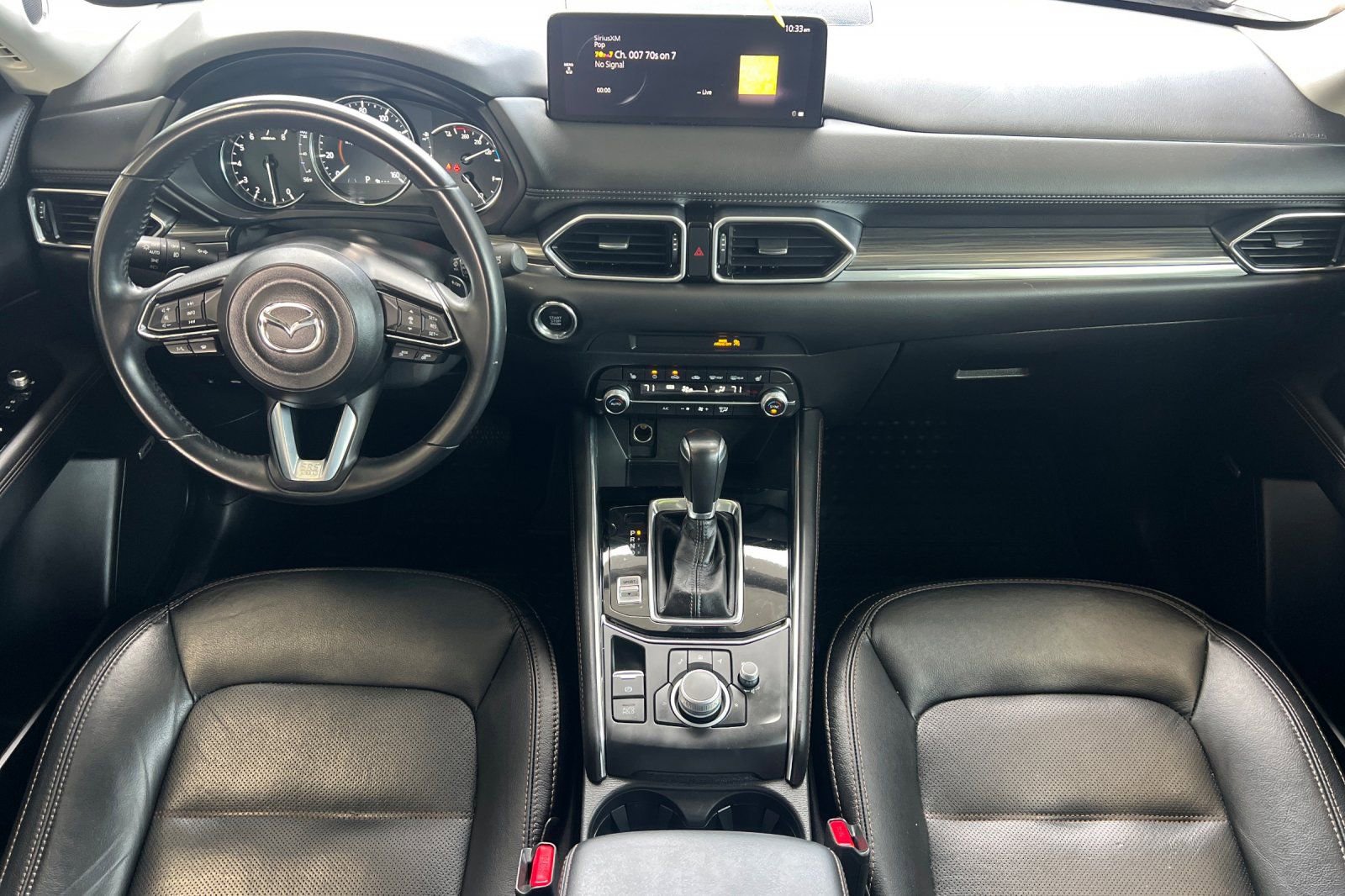 Used 2021 MAZDA CX-5 Grand Touring image 10