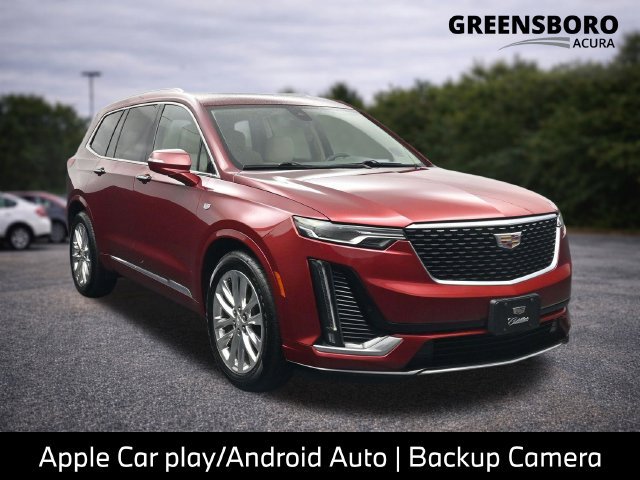 Used 2020 Cadillac XT6 Premium Luxury