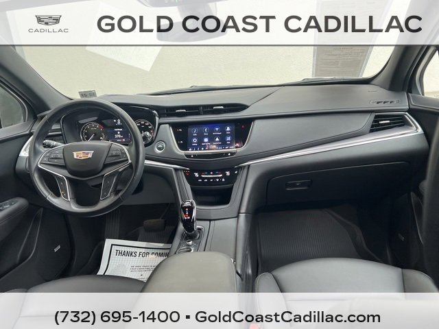 Used 2023 Cadillac XT5 Luxury w/ LPO, Floor Liner Package image 9