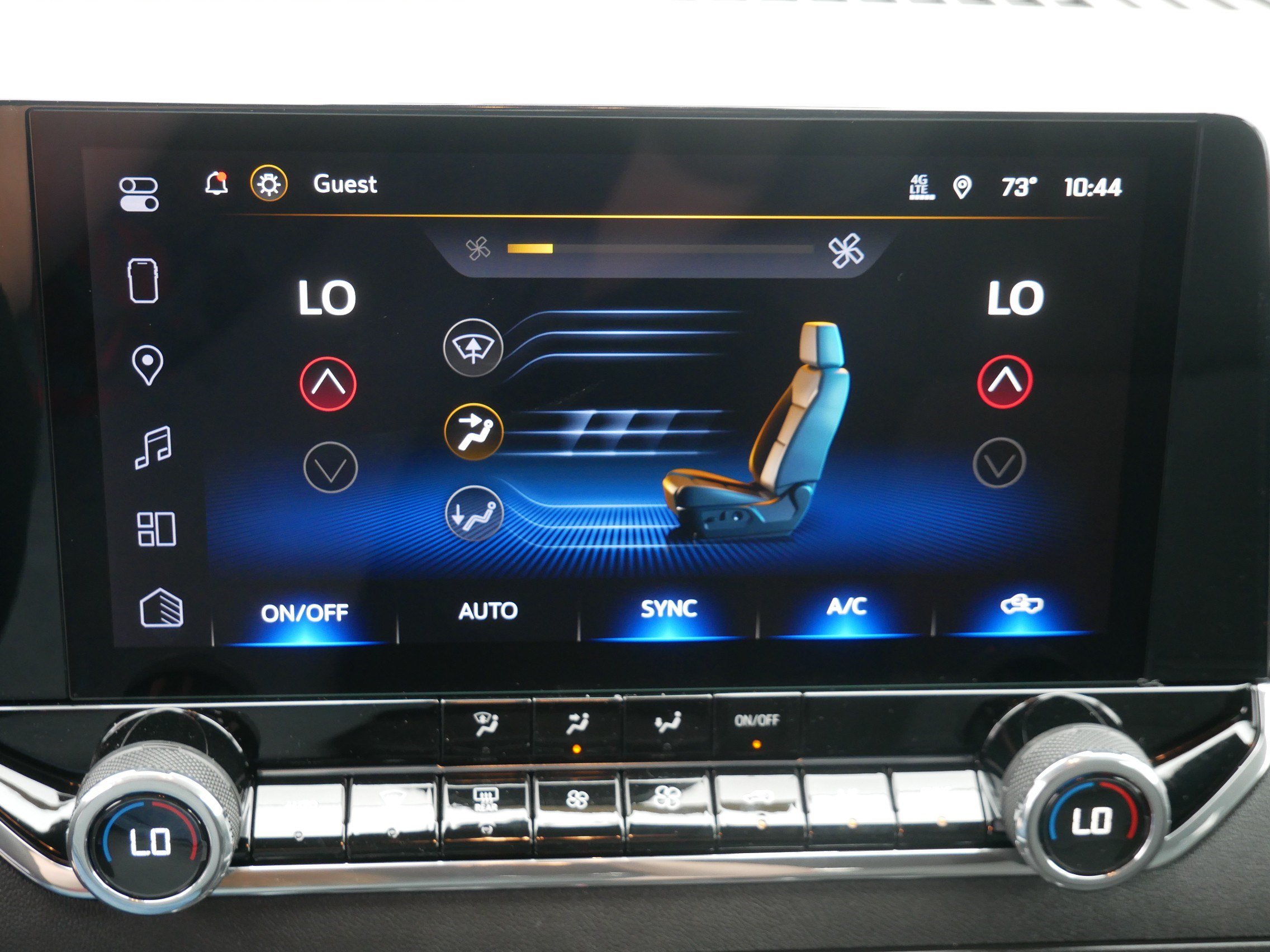 New 2026 Chevrolet Colorado Trail Boss AWD/4WD image 8
