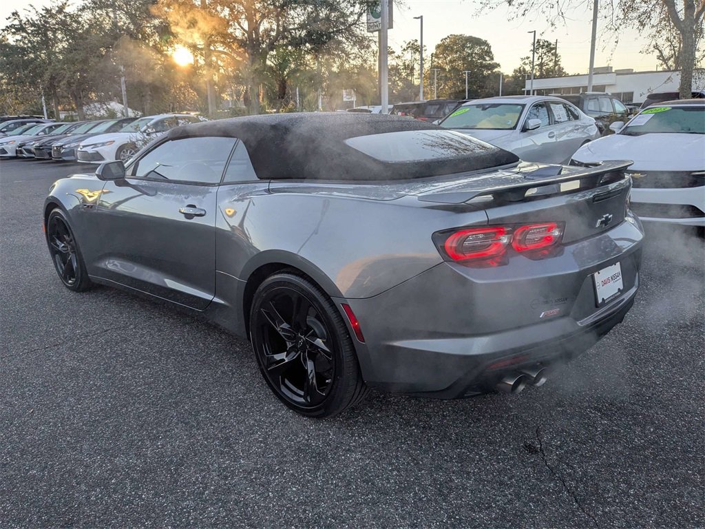 Used 2022 Chevrolet Camaro LT w/ RS Package image 6