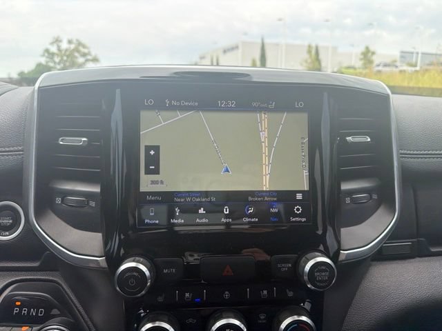 Used 2020 RAM 1500 Laramie w/ Sport Appearance Package AWD/4WD image 15