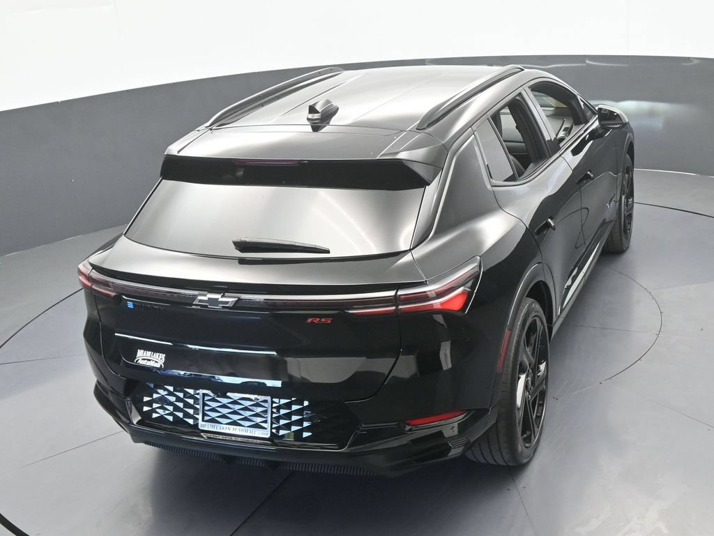 Used 2024 Chevrolet Equinox EV RS FWD image 53
