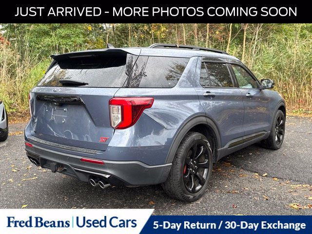 Used 2021 Ford Explorer ST w/ Equipment Group 401A AWD/4WD image 9