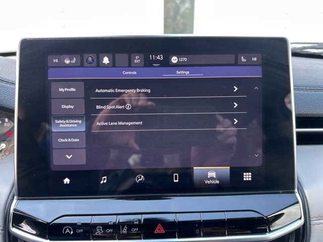 Certified 2022 Jeep Compass Limited image 34