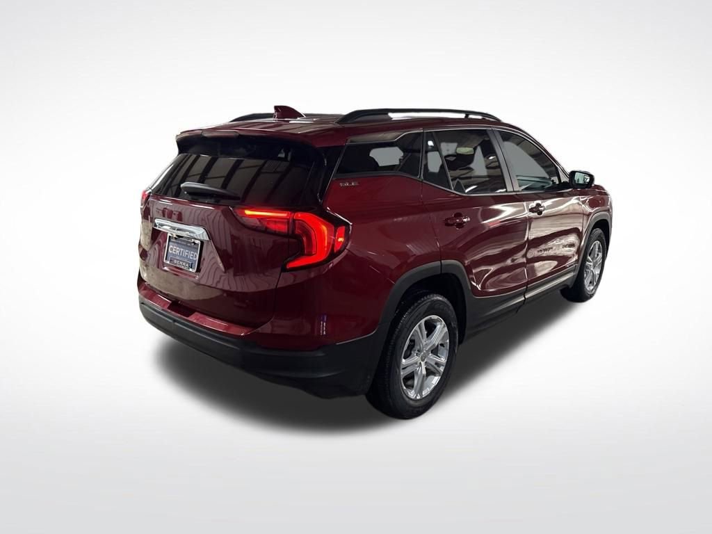Certified 2021 GMC Terrain SLE w/ Driver Convenience Package image 5