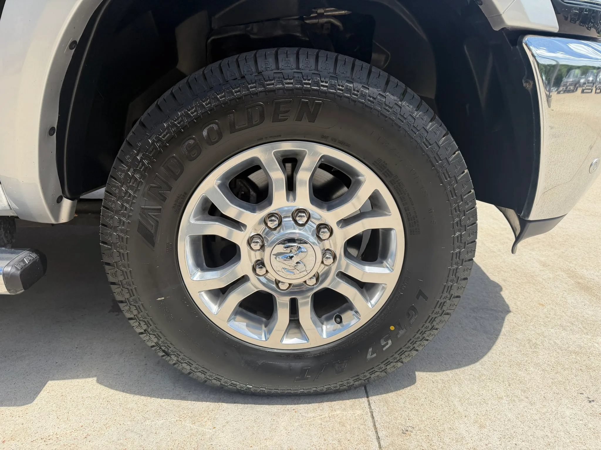 Used 2017 RAM 2500 Laramie w/ Snow Chief Group AWD/4WD image 72