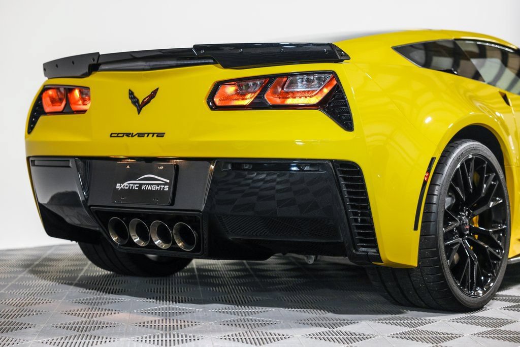 Used 2017 Chevrolet Corvette Z06 RWD image 10
