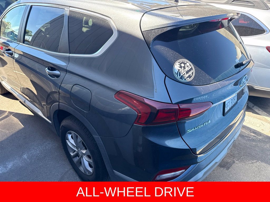 Used 2020 Hyundai Santa Fe SE AWD/4WD image 23