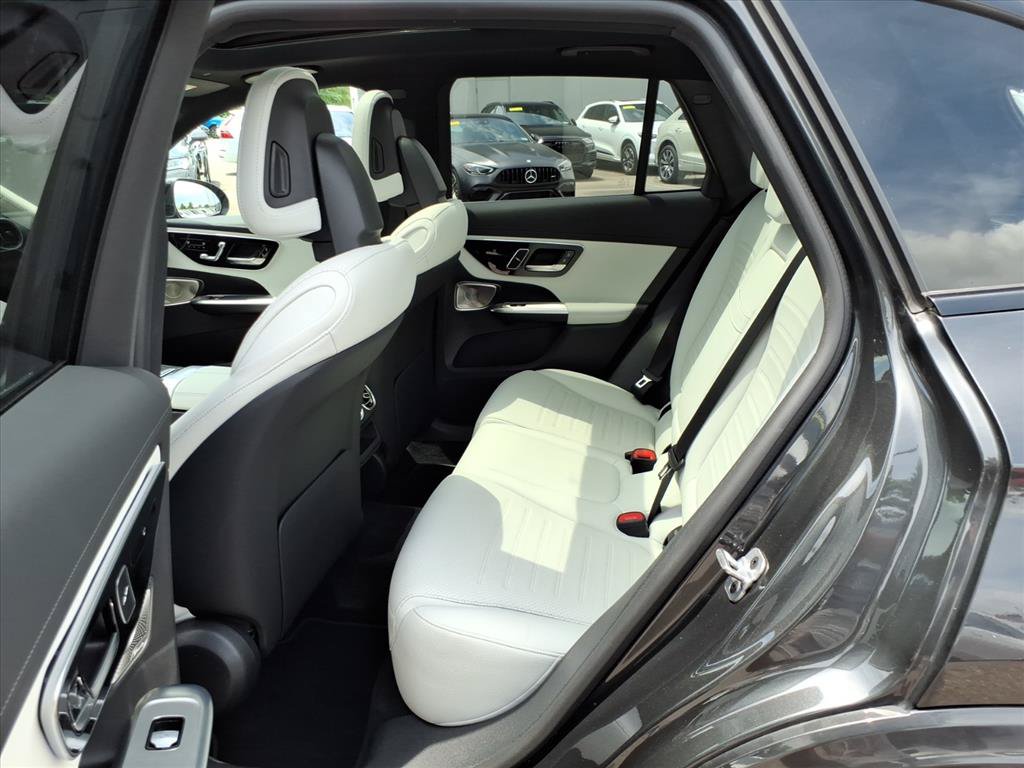 Certified 2024 Mercedes-Benz GLC 300 4MATIC image 12