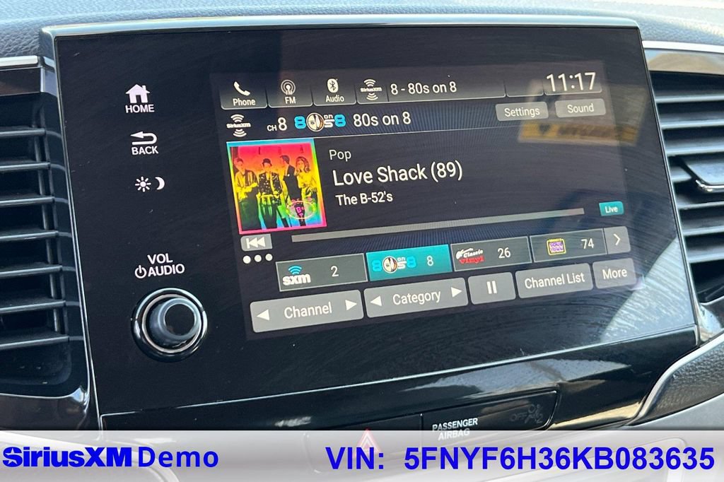 Used 2019 Honda Pilot EX image 31