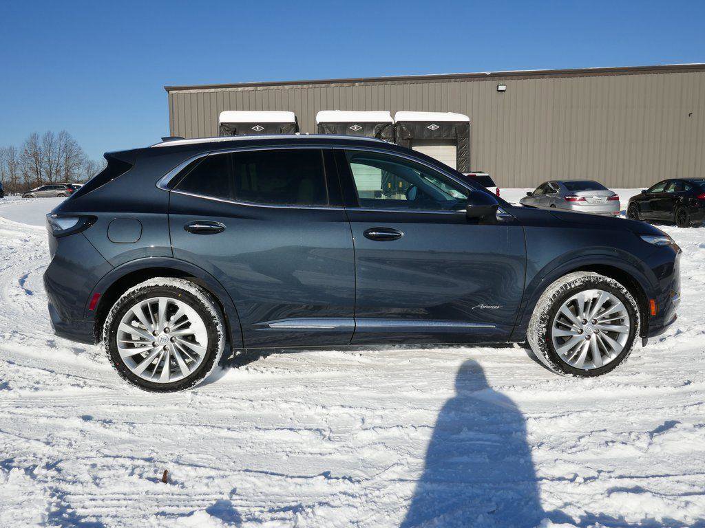 New 2026 Buick Envision Avenir image 2
