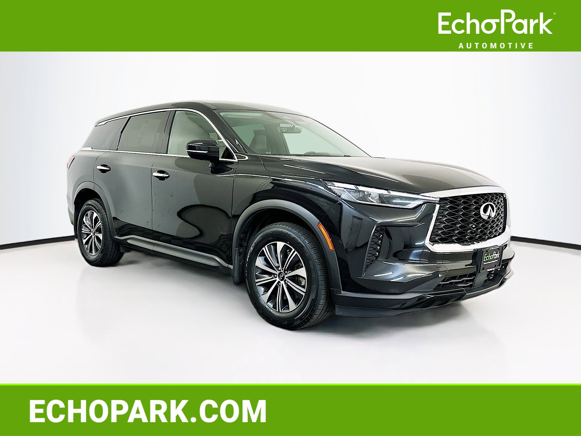 Used 2024 INFINITI QX60 Pure image 1