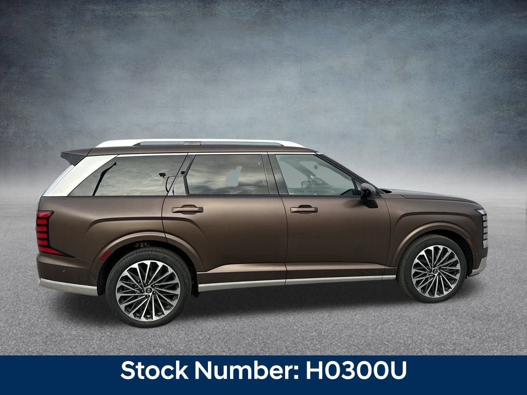 New 2026 Hyundai Palisade Calligraphy image 6