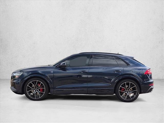 Used 2023 Audi Q8 Prestige AWD/4WD image 9