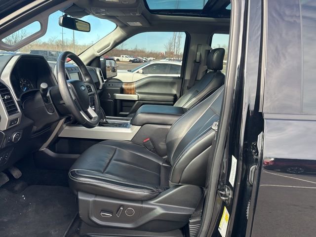 Used 2018 Ford F150 Lariat w/ Equipment Group 502A Luxury image 22
