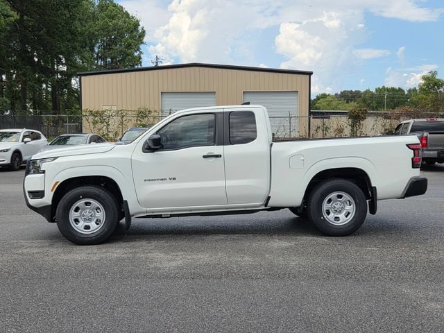 New 2027 Nissan Frontier S w/ S Utility Package RWD image 2