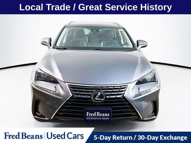 Used 2020 Lexus NX 300 AWD w/ Comfort Package image 2
