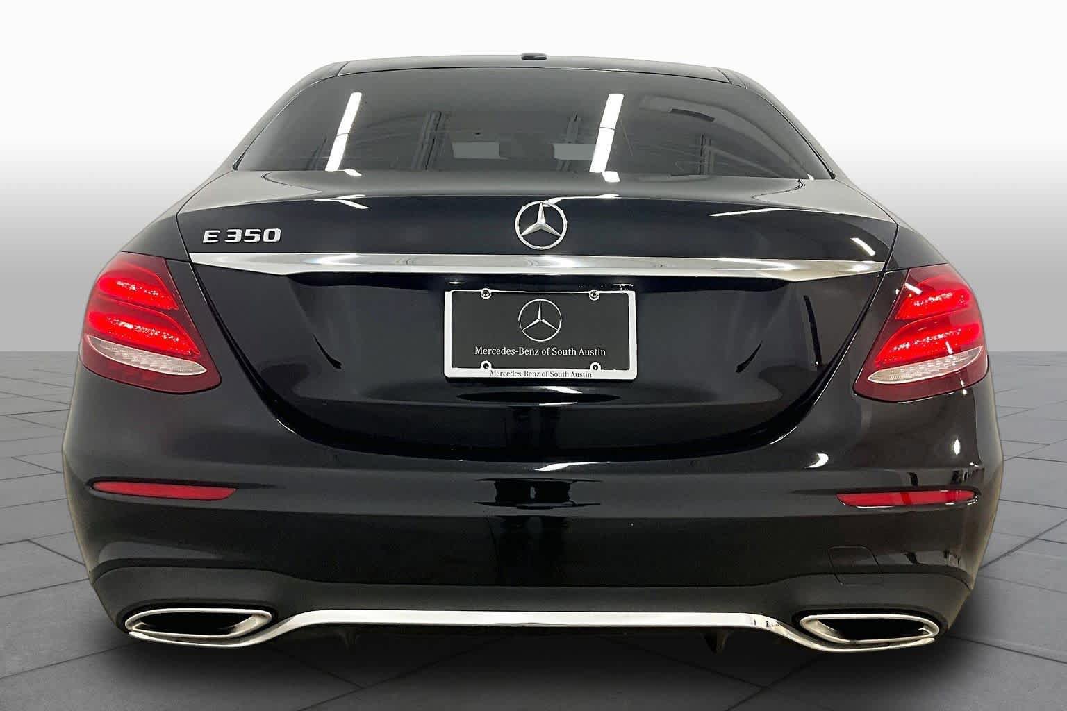 Certified 2020 Mercedes-Benz E 350 Sedan image 5