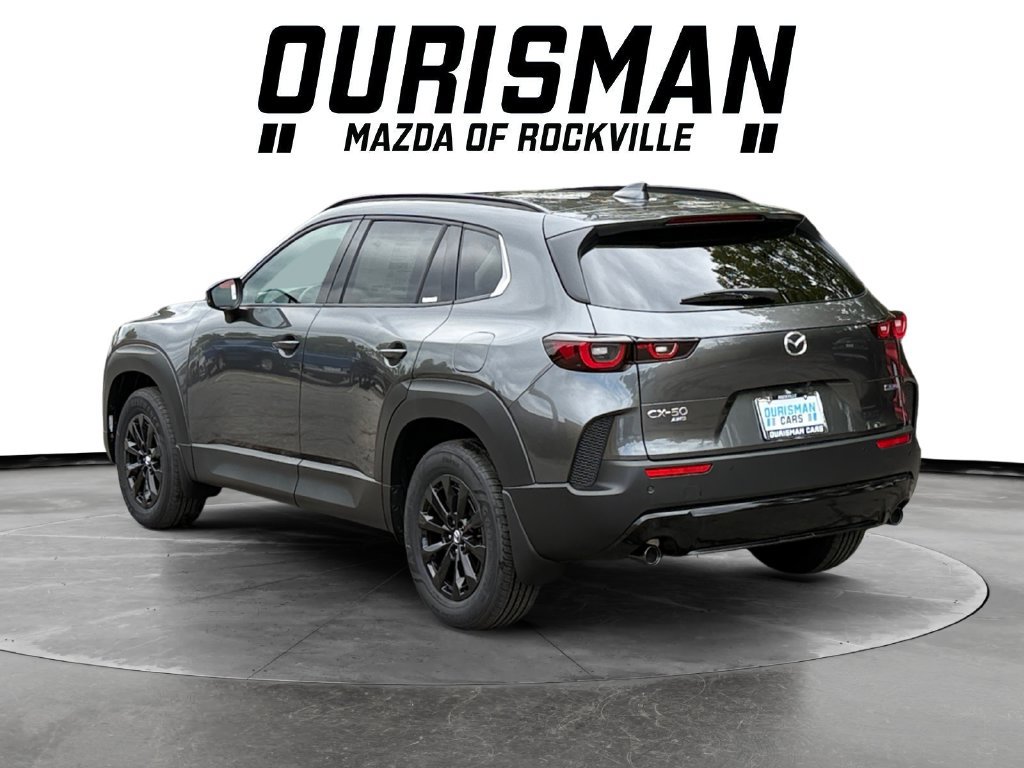New 2026 MAZDA CX-50 AWD 2.5 Hybrid w/ Weather Package image 4