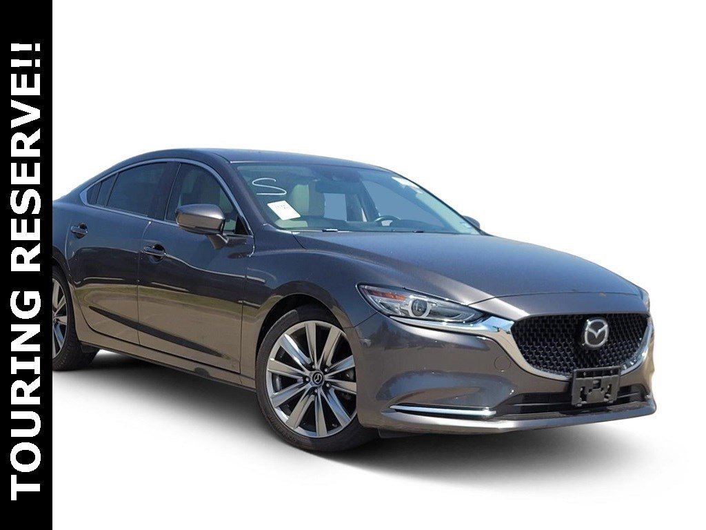 Used 2018 MAZDA MAZDA6 Grand Touring Reserve