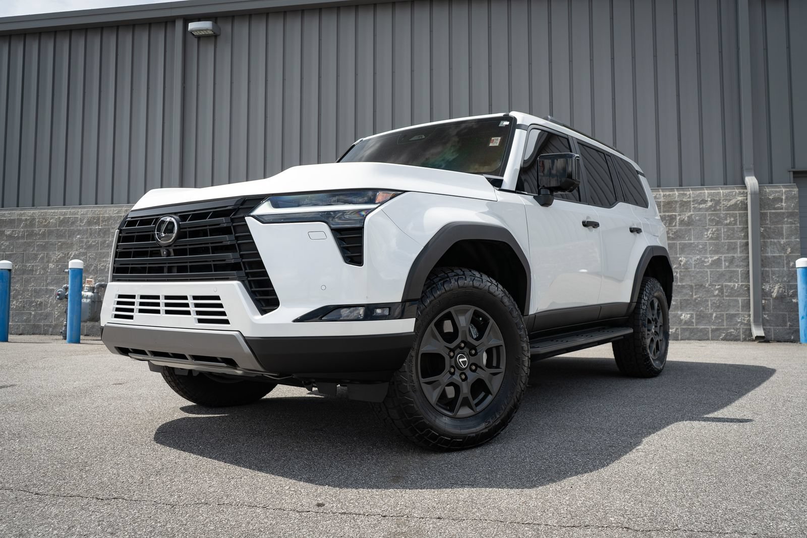 Used 2025 Lexus GX 550 AWD/4WD image 5