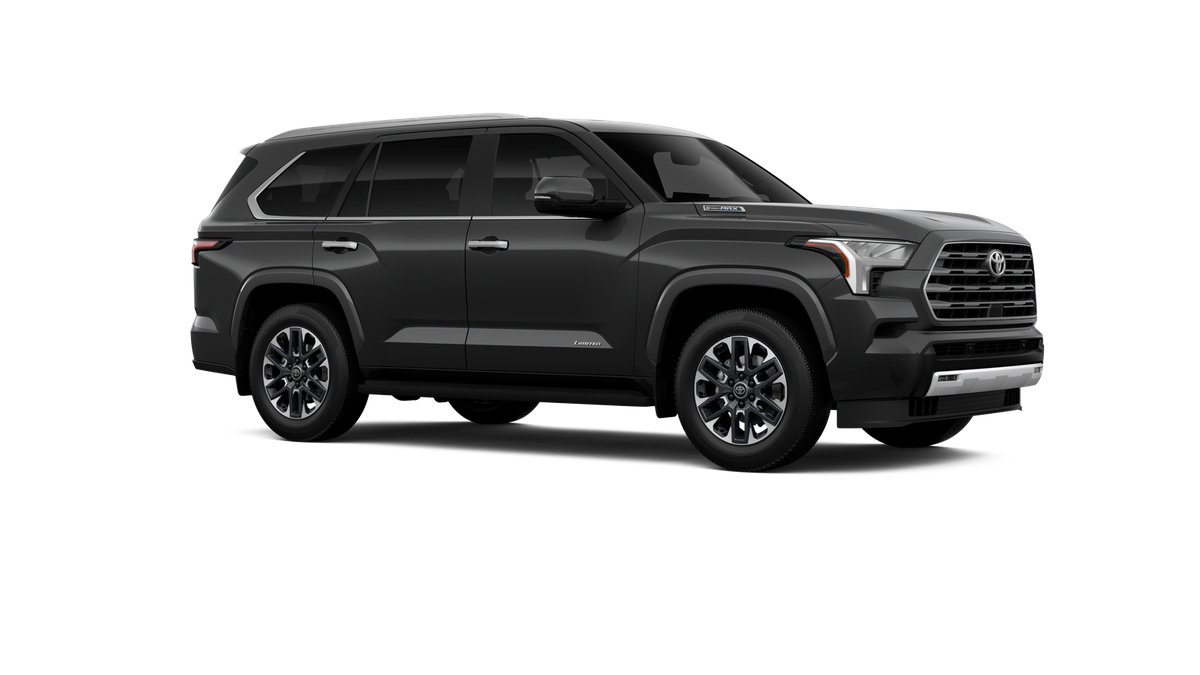New 2026 Toyota Sequoia Limited AWD/4WD image 16